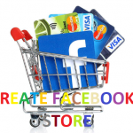 Create Facebook store