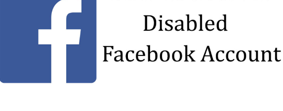 disabled facebook account