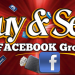 Facebook Buy and Sell Group Pages