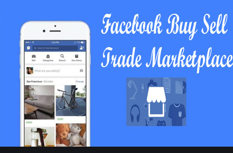 Facebook buy sell trade