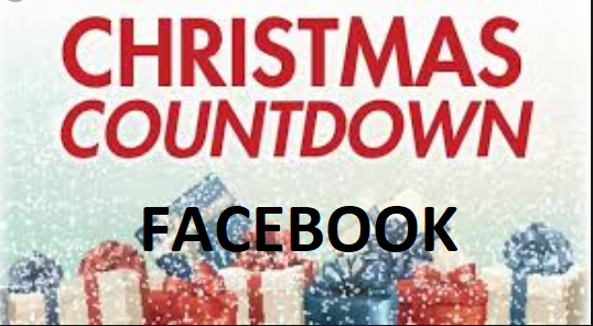 Facebook Christmas Countdown