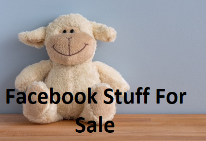 Facebook Stuff For Sale