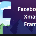 Facebook Xmas Frames