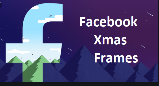 Facebook Xmas Frames