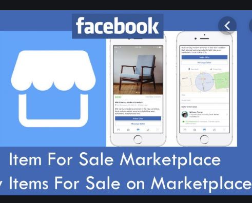 Local Items For Sale On Facebook - Search Marketplace