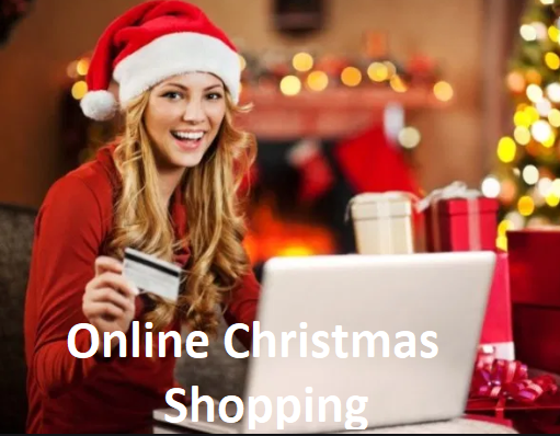 Online Christmas Shopping