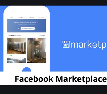 Remove Facebook Marketplace Notification - Items - Icon