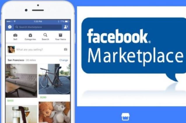 Selling Items on Facebook Marketplace - Selling on Marketplace