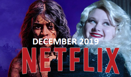 Shows on netflix december 2019