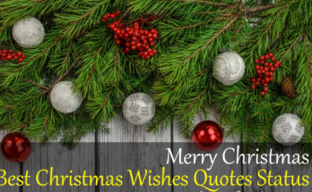 Facebook Merry Christmas Wishes
