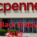 JCPenney Black Friday 2019