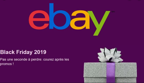 eBay Black Friday 2019