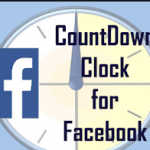 Countdown Clock Facebook