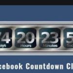 How To Add A Facebook Countdown Clock - Procedures/Steps