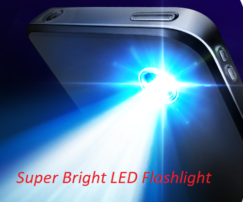 Super Bright LED Flashlight