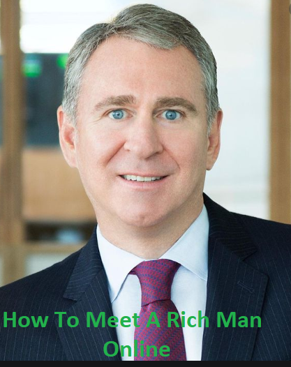 How to Meet A Rich Man Online