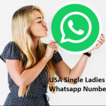 USA Single Ladies WhatsApp Number