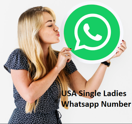 USA Single Ladies WhatsApp Number