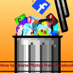 How to Delete Photos From Facebook