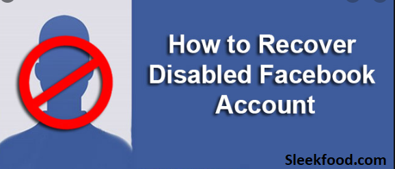 How to Recover a Disabled Facebook Account