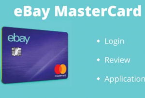 ebay mastercard login