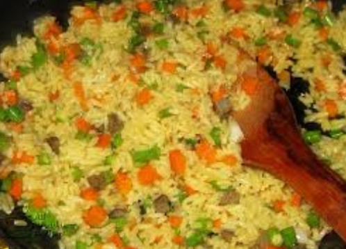 fried rice recipe