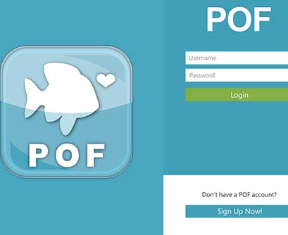 pof sign up