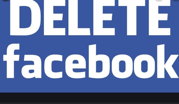 Delete Facebook Account Now - Delete My Facebook Account
