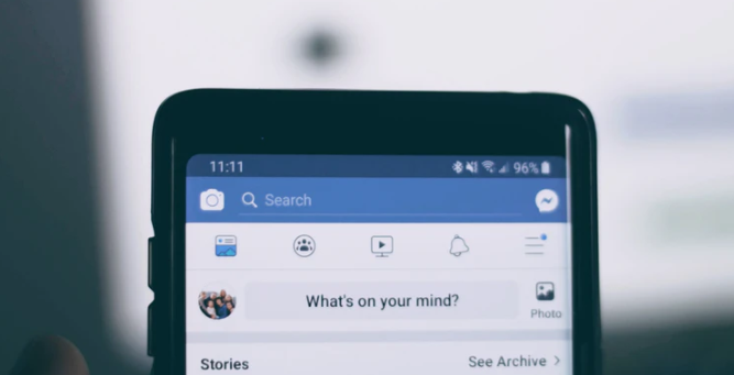 facebook app download campaign