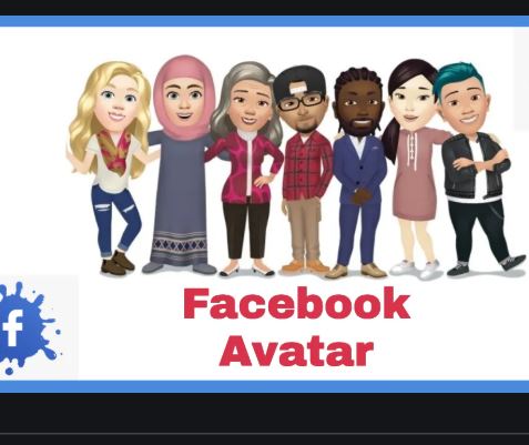 Facebook Avatar link - Avatar Creator