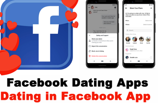facebook dating app