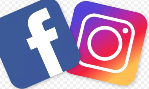 instagram login with facebook