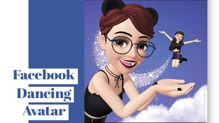 facebook dancing avatar