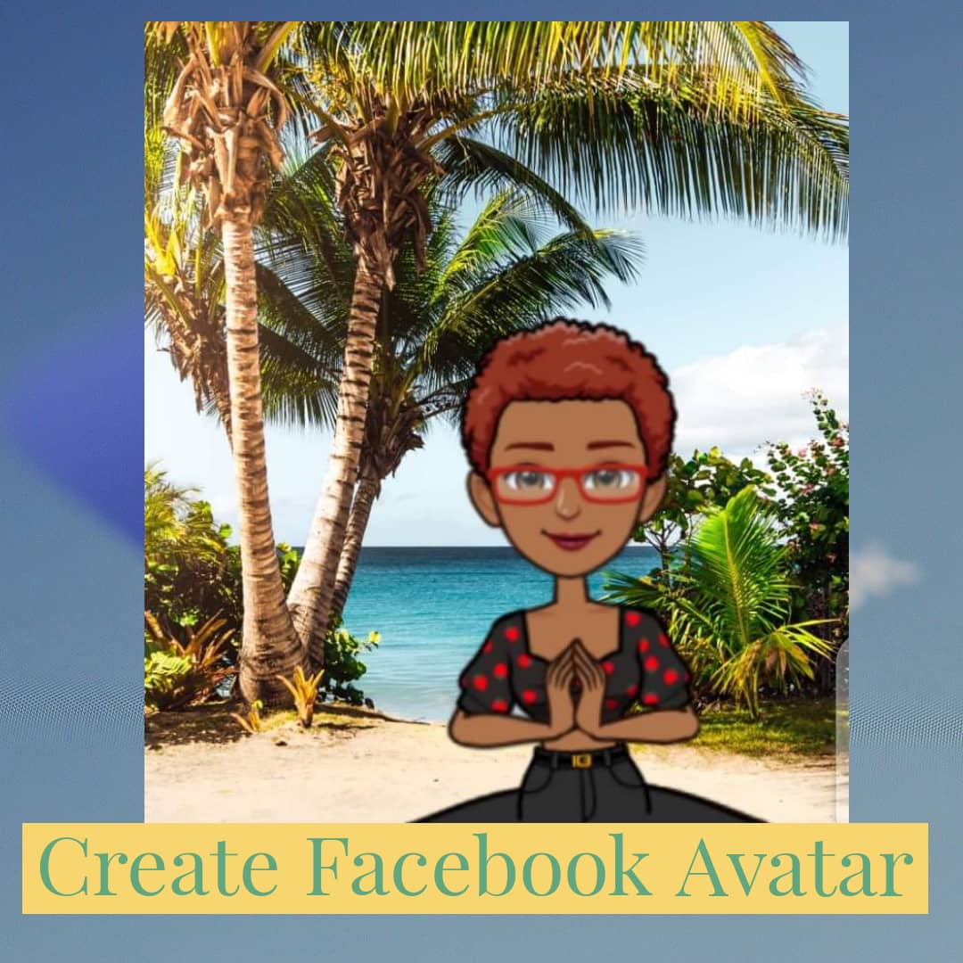 create facebook avatar
