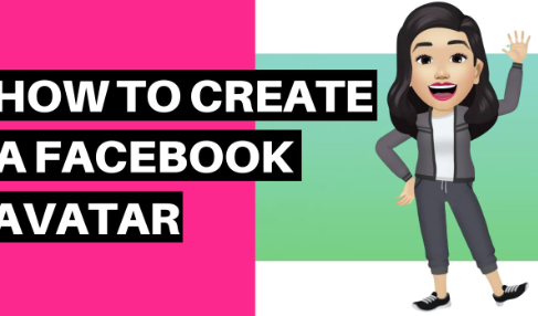 create facebook avatar