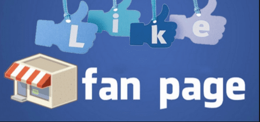 free facebook fan page