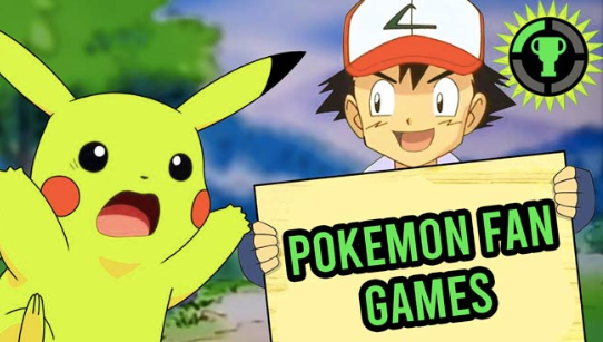 pokemon fan games