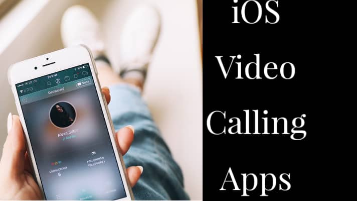 best video call android to iphone