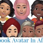 Facebook Avatar In Africa