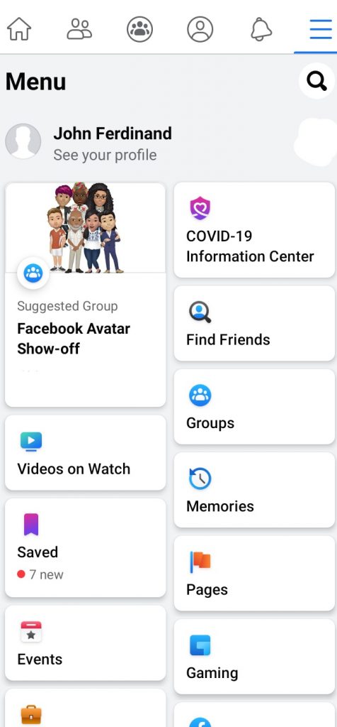 how to find facebook live videos