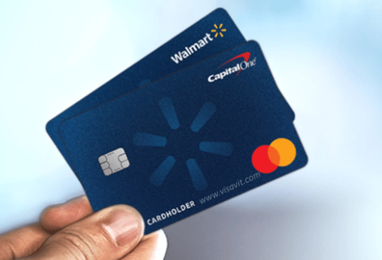 apply for walmart credit card online