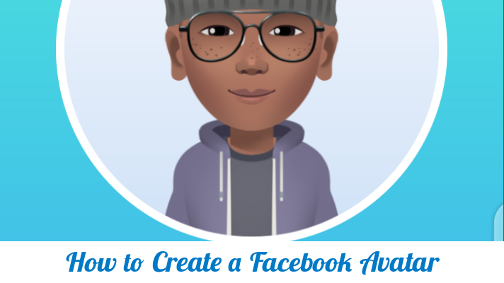 how to create a facebook avatar