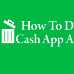 how to delete cash app account