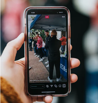 how to go live on facebook page