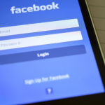 how to log out of facebook app