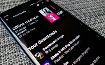 how to switch to audio mode on youtube music app