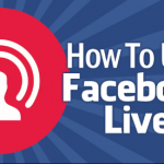 how to use facebook live
