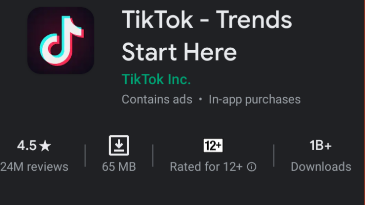 Tik Tok Android | Download Tik Tok App For Android Free ...