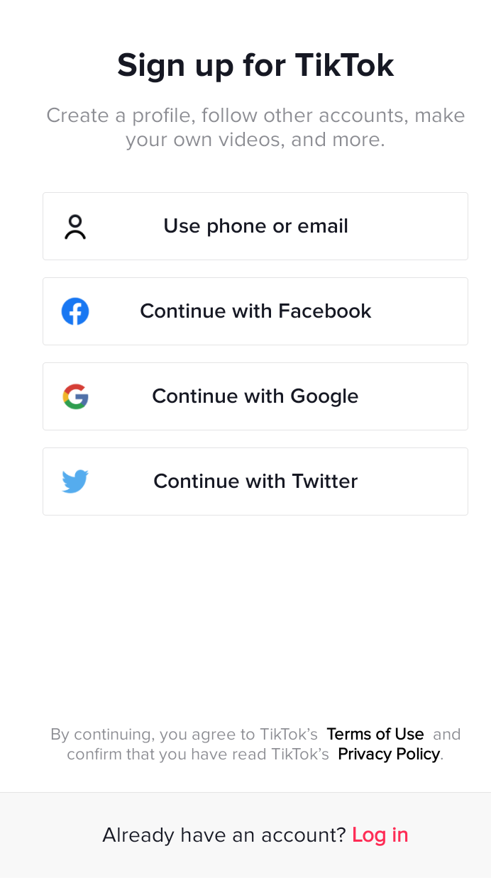 Tik Tok Android | Download Tik Tok App For Android Free: Trends Start