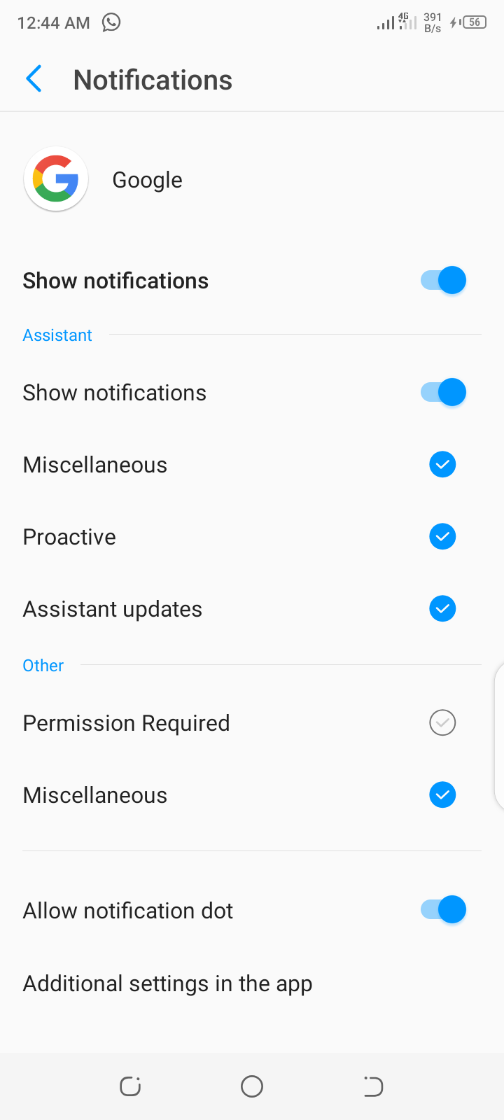 How to Stop App Notifications On Android 9 & 10 | Turn Off Annoying ...